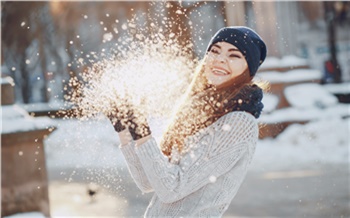 С 29 января в Красноярске начнется очередная волна потепления, но оно будет недолгим