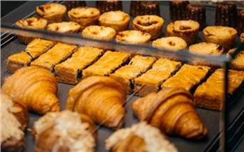 В Красноярске открылся второй филиал гастрокофейни Hello Coffe