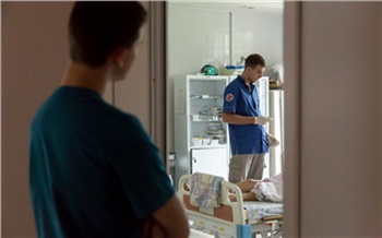 За прошедшую неделю в Красноярском крае от обморожений погибли 5 человек