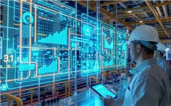 Энергетики разрабатывают цифровых двойников для действующих котлоагрегатов Назаровской ГРЭС