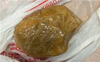 В Красноярске полицейские поймали оптового закладчика метадона