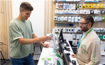 Красноярцы стали чаще выбирать для зарядки техники более мощные пауэрбанки