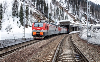 КрасЖД обеспечит защиту горных перегонов магистрали от снежных лавин