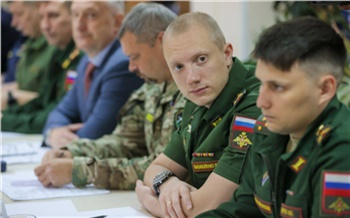 Ветеранов СВО из Красноярского края будут учить министры соцполитики, медицины и образования