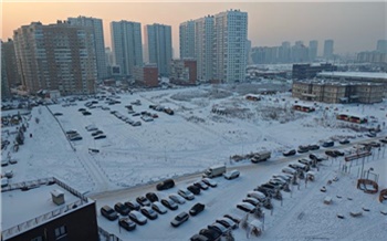 В Красноярске расторгается контракт с проектировщиками школы на Алексеева