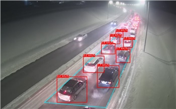 На региональных трассах Красноярского края появятся первые беспроводные видеокамеры