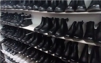 В Красноярском крае владелец сельского магазина лишился партии обуви из-за нарушения закона о маркировке