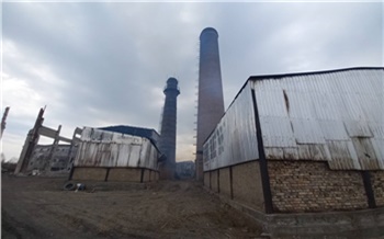 В Лесосибирске завели дело из-за опасных выбросов с лесозаготовительной площадки