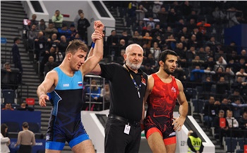 Кубок Ивана Ярыгина в Красноярске проходит при поддержке компании Эн