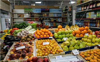 Тюменец за неделю украл почти две тонны овощей и фруктов из гипермаркетов на перепродажу