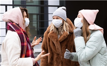 В Красноярском крае выросла заболеваемость гриппом и ОРВИ