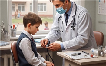 Красноярская детская поликлиника выплатит матери 127 тысяч за халатность врачей