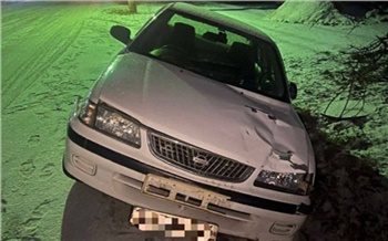 В Богучанах будут судить таксиста, который сбил ребенка на пешеходном переходе