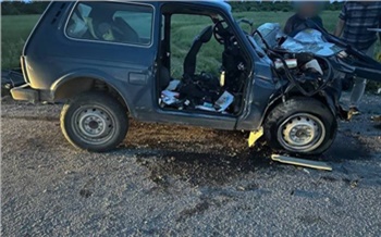 Таджикистанца осудили за смертельное ДТП на западе Красноярского края