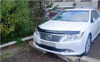 В Красноярске угонщику грозит до 10 лет колонии за кражу Камри