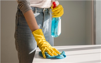 Красноярцам презентовали революционные гаджеты для чистоты