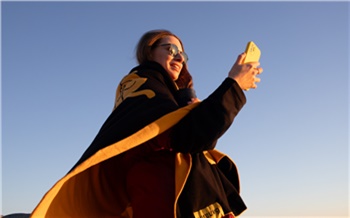 Микрорайоны Красноярска получили усиленный 4G от Билайна