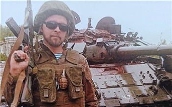 Участник СВО из Красноярского края рассказал о боях под Красным Лиманом