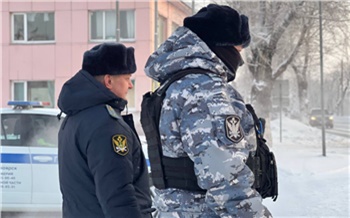 В Красноярском крае приставы хитростью выманили скрывавшегося алиментщика на встречу