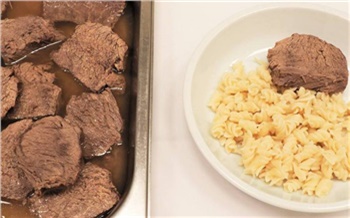 В красноярской краевой больнице обновили меню по просьбам пациентов