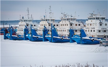 Кузница флотских кадров: крупнейшему судоремонтному предприятию Енисейского речного пароходства исполняется 90 лет