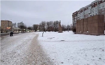 Мэрия Красноярска начала поиск подрядчика для реконструкции Красраба