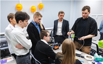 Красноярский филиал Ростелекома трудоустраивает выпускников образовательного проекта Базовая станция