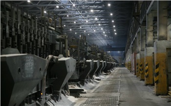 РУСАЛ запустил в работу электролизер с технологией инертного анода на замену ЭкоСодерберга