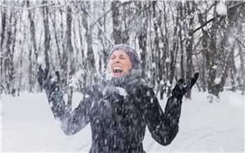 Капризную погоду обещают красноярцам в ближайшие дни