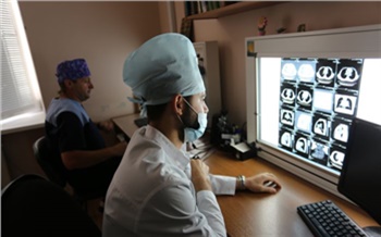 Красноярские фтизиатры используют искусственный интеллект для раннего выявления туберкулёза