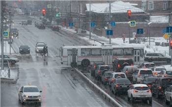 Красноярцы недовольны качеством дорог в городе