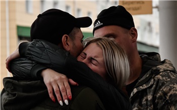 Красноярск может стать съемочной площадкой художественного фильма о бойце СВО