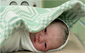 В Красноярском перинатальном центре рассказали о рождаемости в первый месяц весны