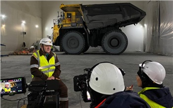 В новом документальном фильме Валдиса Пельша показали золотодобычу в Красноярском крае