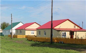 Предприятиям АПК Красноярского края предлагают компенсацию затрат на строительство жилья для специалистов