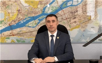 Департаменту градостроительства Красноярска назначили руководителя