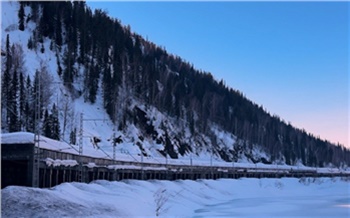 КрасЖД организовала 2 искусственных спуска лавин в горах Кузнецкого Алатау