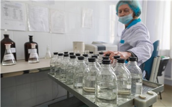 КрасКом ввел круглосуточный контроль качества забираемой из Енисея воды