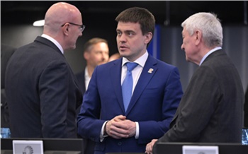 Глава Красноярского края предложил новые подходы к подготовке специалистов для достижения технологического лидерства