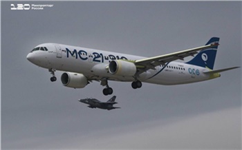 Первые полностью импортозамещенные самолеты МС-21 поставят Аэрофлоту до конца 2027 года