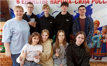 Старшеклассники Кодинска успешно выступили на турнире по моделированию гидроагрегатов