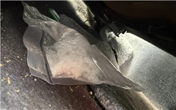 В Красноярске правоохранители задержали двоих оптовых наркозакладчиков