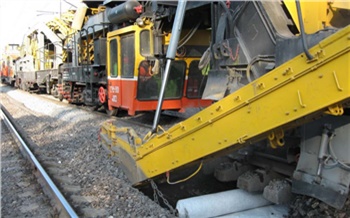 КрасЖД проведет капитальный ремонт пути на 21 участке в трех регионах Сибири