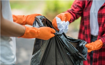 Около 200 сотрудников КрасЖД выйдут на субботник на Детской железной дороге Красноярска