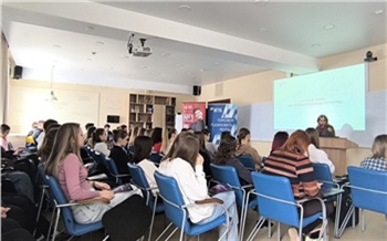 ВТБ Образование провело финансовый лекторий в Красноярске