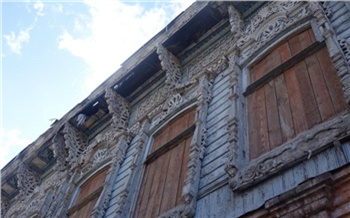 В Ачинске за рубль продают историческую усадьбу купца Бородавкина