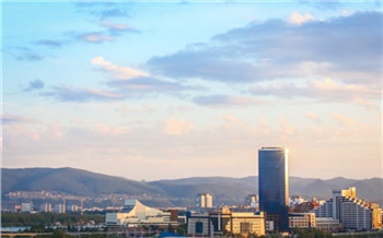 В Красноярске в конце апреля и начале мая сохранится комфортная погода