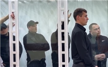 Пятерых членов банды Малиновского осудили за разбойное нападение на красноярских бизнесменов