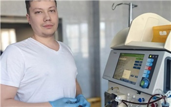 Красноярка попросила Путина отметить врача, спасшего ее мужа от септического шока