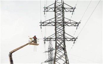 Более 1500 договоров за три месяца: в Красноярском крае ускорили подключение к электросетям